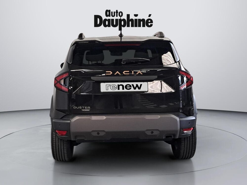 Duster 2026 occasion 38130 &Eacute;chirolles