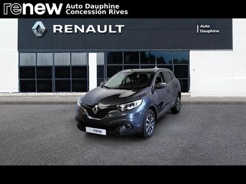 Renault Kadjar 2017 occasion Échirolles 38130