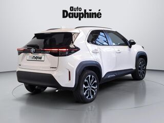 Yaris Cross 2022 occasion 38130 &Eacute;chirolles