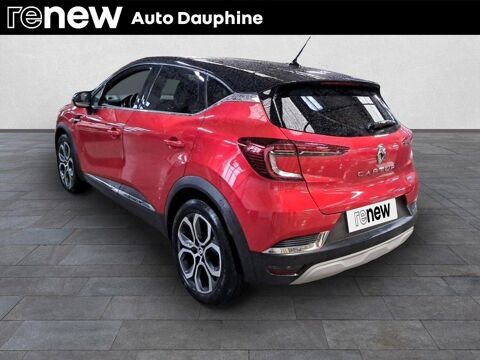 Captur 2022 occasion 38130 &Eacute;chirolles
