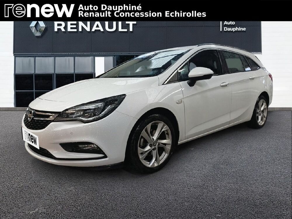 Astra 2019 occasion 38130 Échirolles