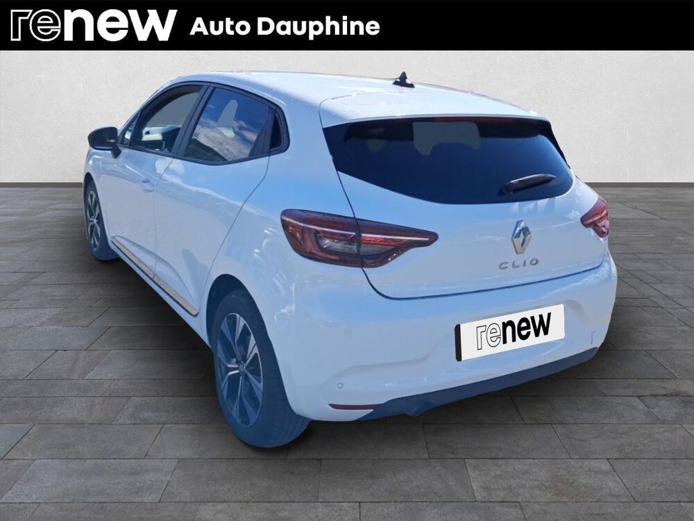 Clio IV 2023 occasion 38130 &Eacute;chirolles