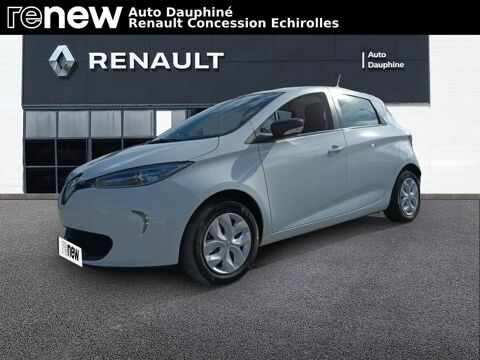 Renault Zo&eacute; 2019 occasion &Eacute;chirolles 38130