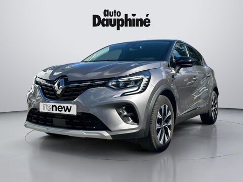 Annonce voiture Renault Captur 17590 €