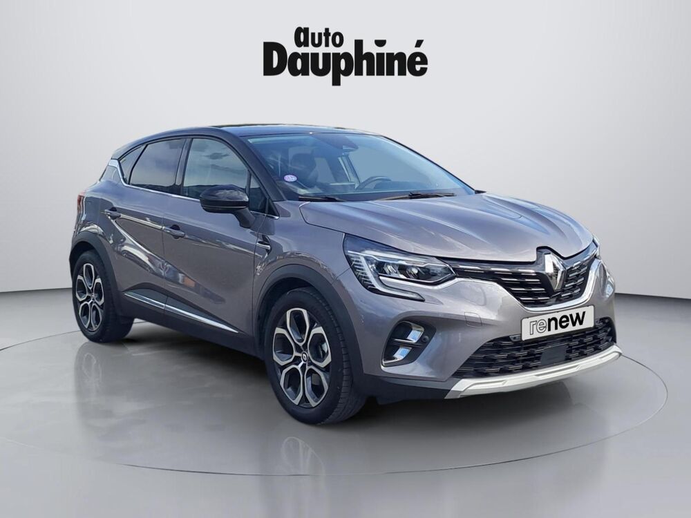 Captur 2023 occasion 38130 &Eacute;chirolles