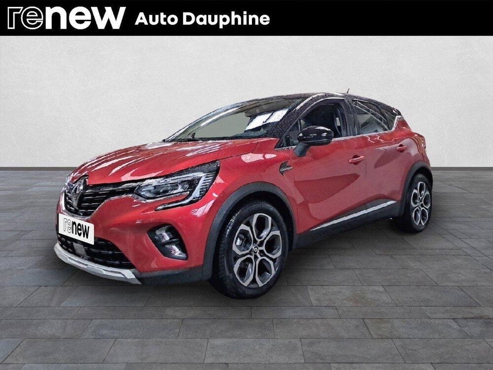 Captur 2022 occasion 38130 &Eacute;chirolles