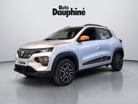 Annonce voiture Dacia Spring 10990 €