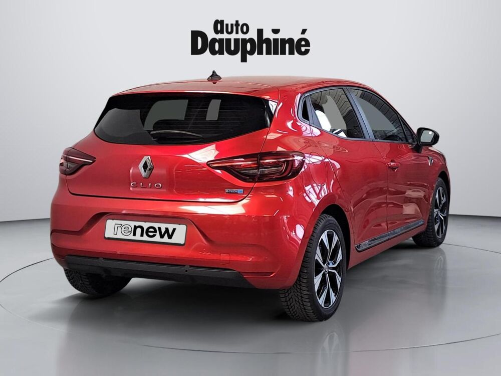 Clio IV 2022 occasion 38130 &Eacute;chirolles