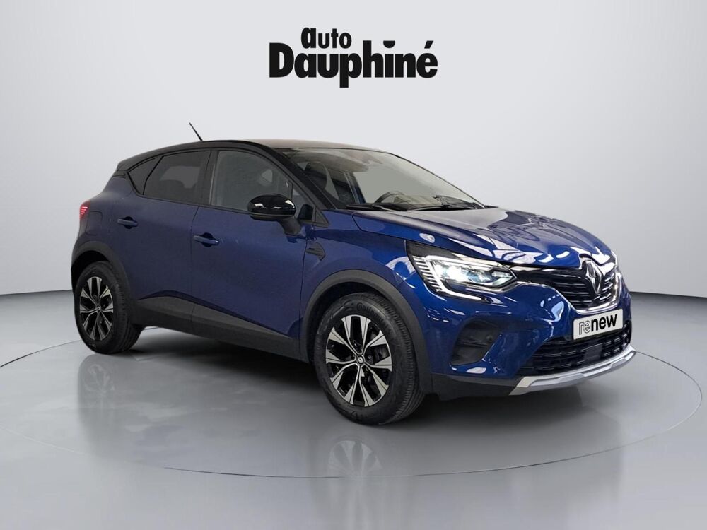 Captur 2023 occasion 38130 &Eacute;chirolles