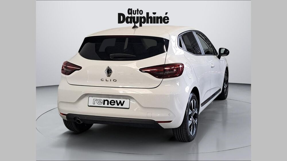 Clio IV 2023 occasion 38130 &Eacute;chirolles