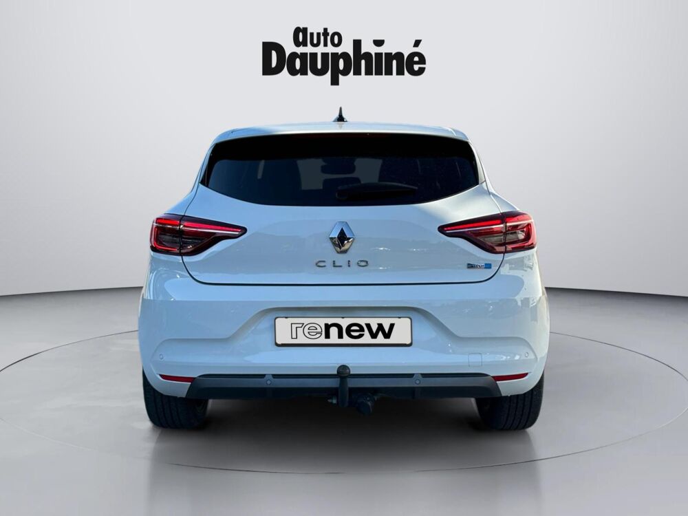 Clio IV 2023 occasion 38130 &Eacute;chirolles