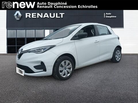 Renault Zo&eacute; 2020 occasion &Eacute;chirolles 38130