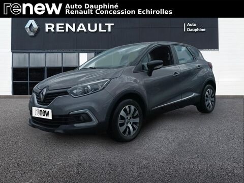 Renault Captur 2019 occasion Échirolles 38130