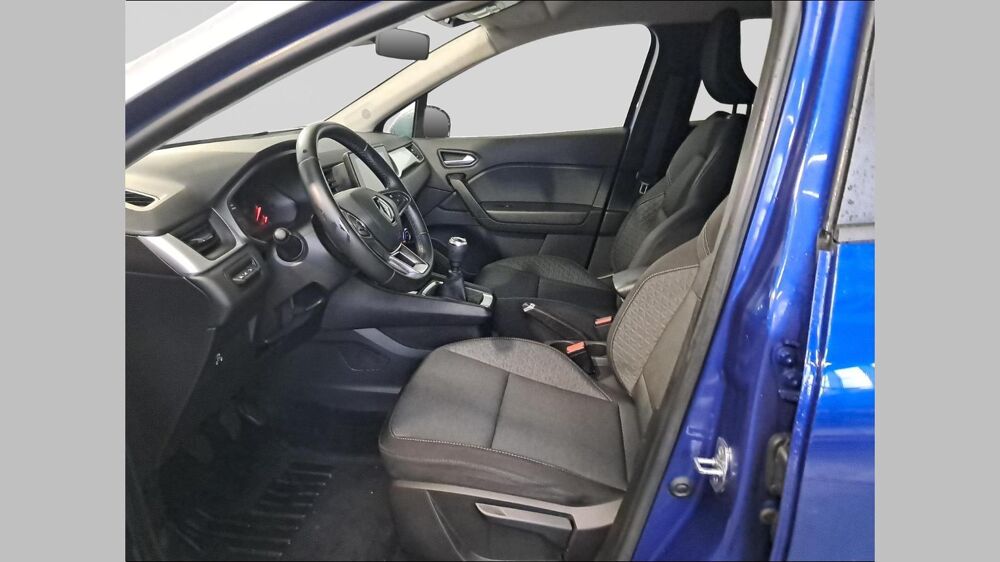 Captur 2023 occasion 38130 &Eacute;chirolles