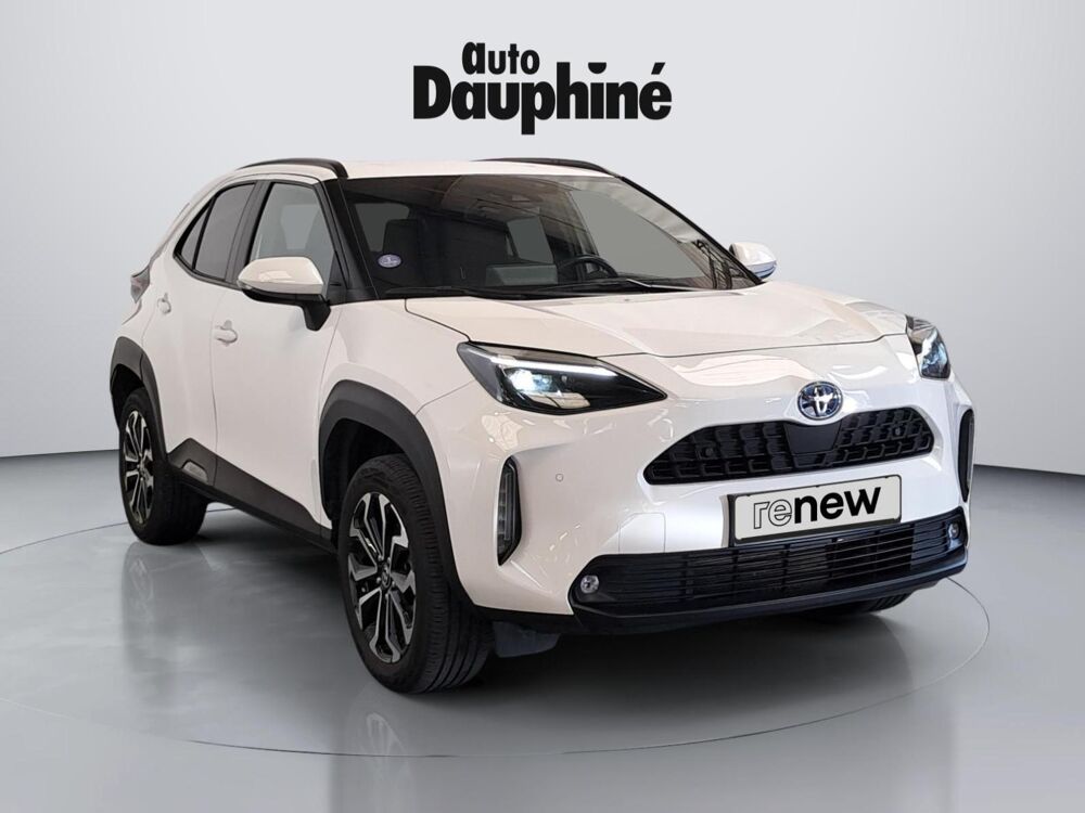 Yaris Cross 2022 occasion 38130 &Eacute;chirolles