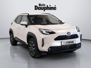 Yaris Cross 2022 occasion 38130 &Eacute;chirolles