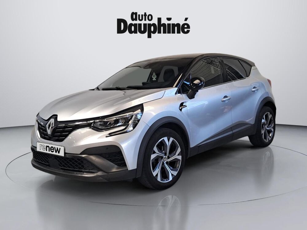 Captur 2022 occasion 38130 &Eacute;chirolles