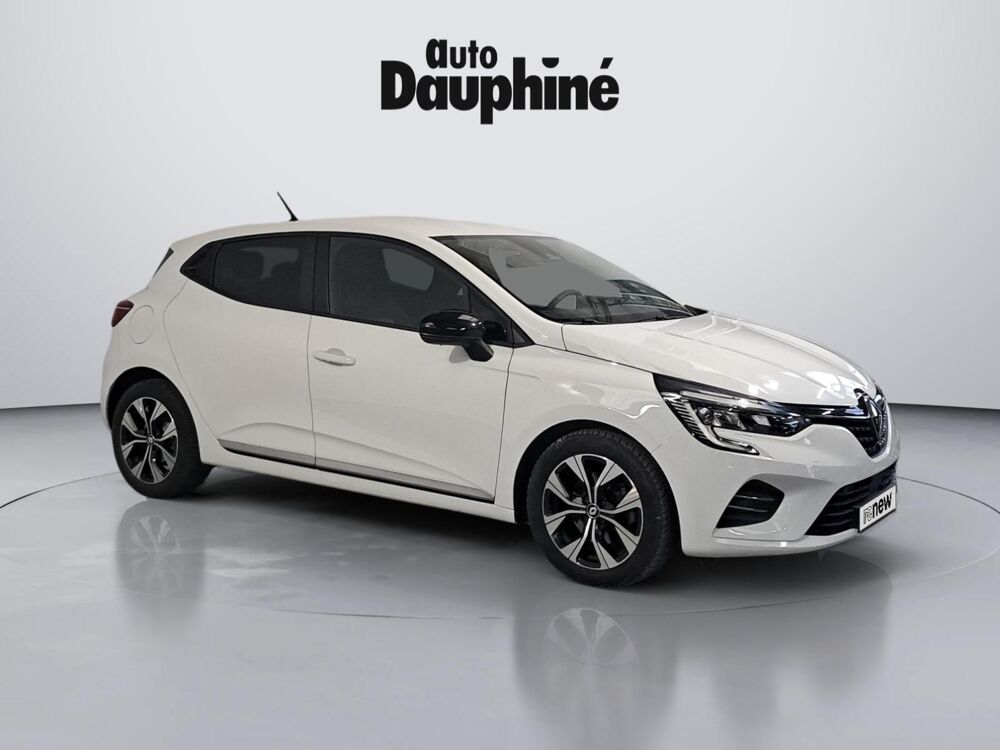 Clio 2023 occasion 38130 &Eacute;chirolles