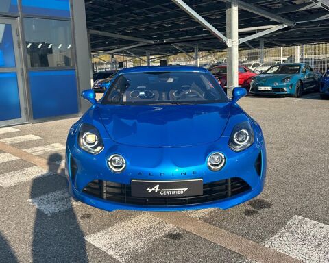 Annonce voiture Alpine A110 68990 €