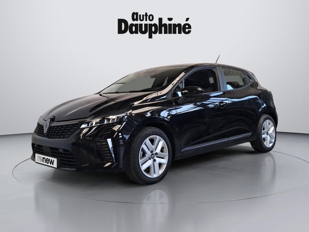 Clio IV 2025 occasion 38130 &Eacute;chirolles