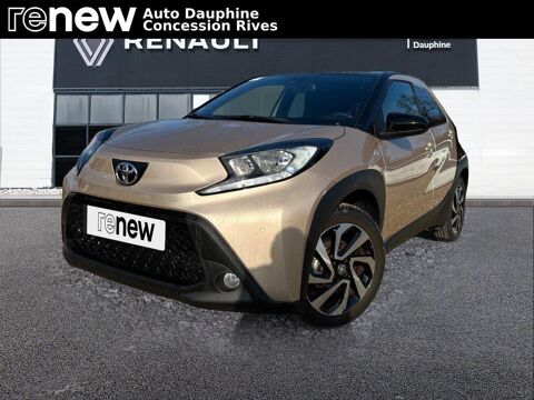 Toyota Aygo 2024 occasion Échirolles 38130