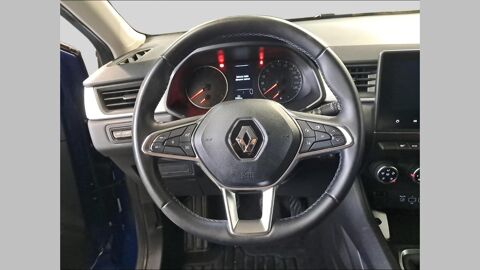 Captur 2023 occasion 38130 &Eacute;chirolles