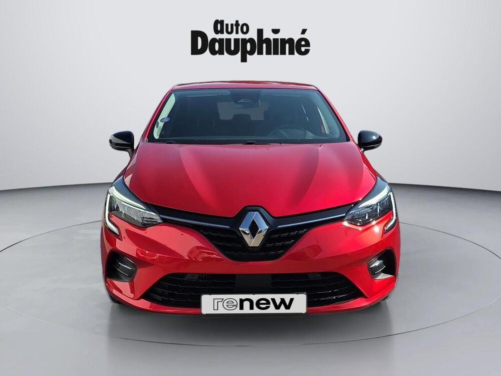 Clio IV 2023 occasion 38130 &Eacute;chirolles