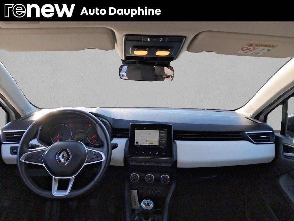 Clio IV 2022 occasion 38130 &Eacute;chirolles