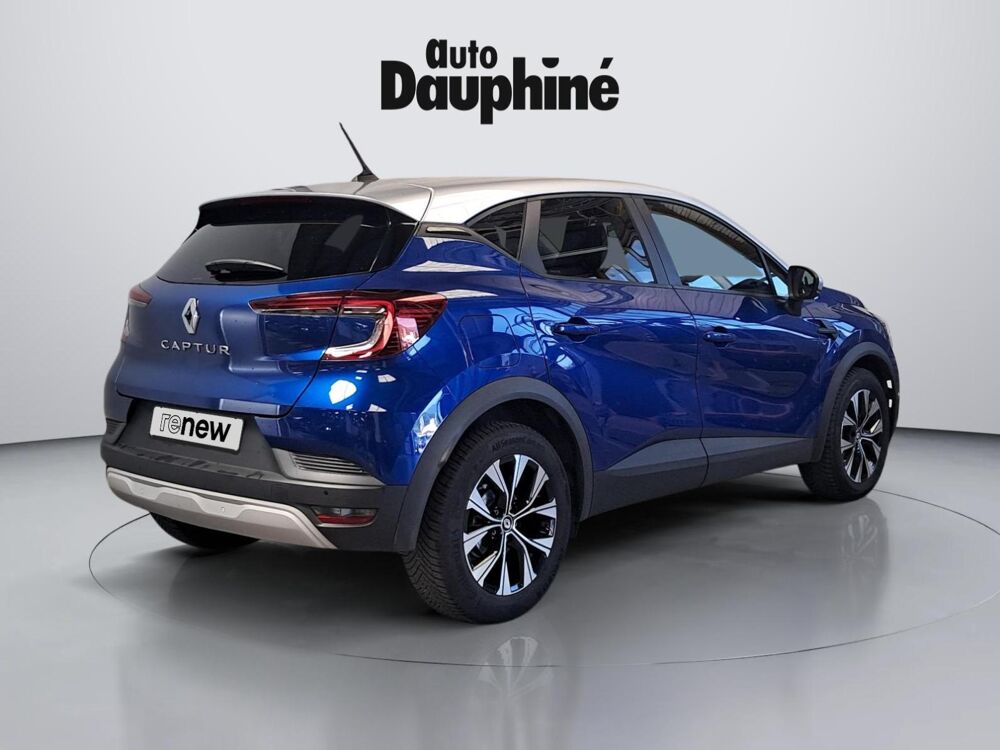 Captur 2023 occasion 38130 &Eacute;chirolles