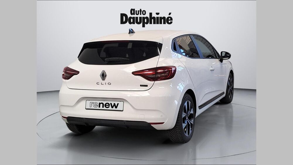 Clio IV 2023 occasion 38130 &Eacute;chirolles
