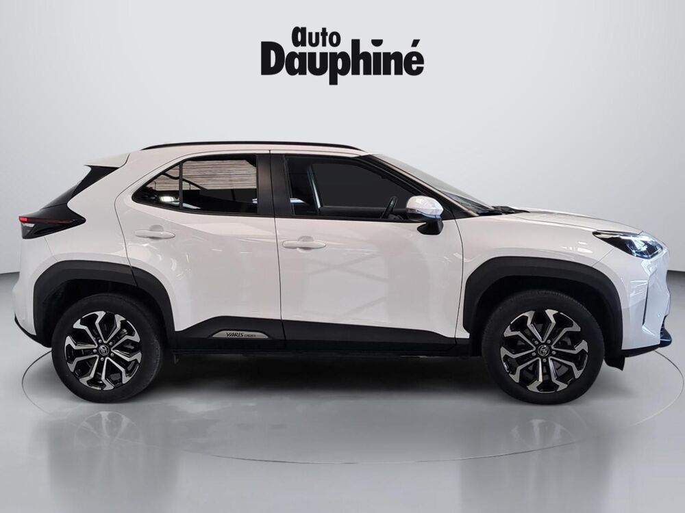Yaris Cross 2022 occasion 38130 &Eacute;chirolles