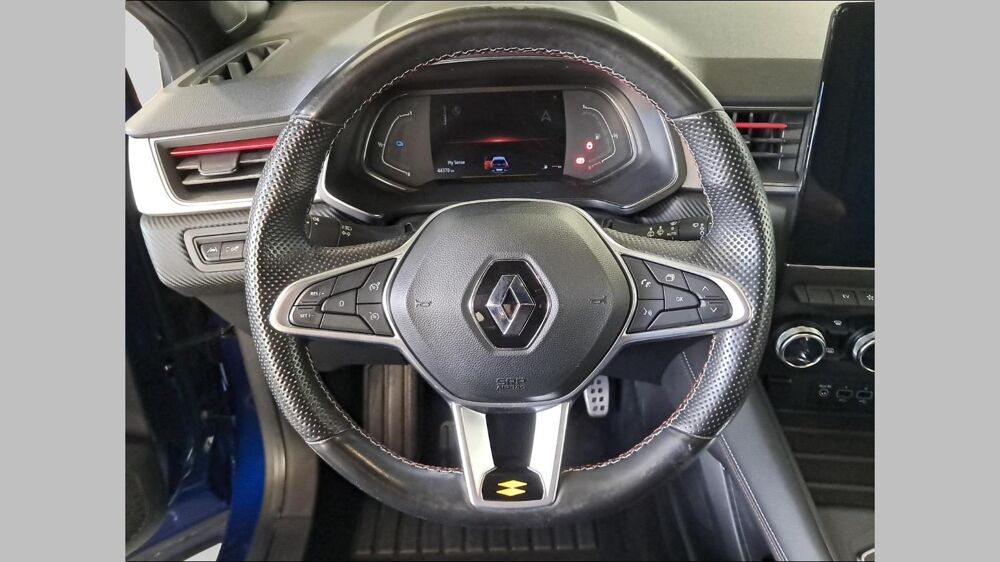 Captur 2021 occasion 38130 &Eacute;chirolles