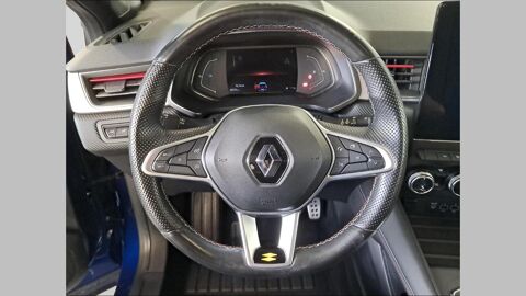 Captur 2021 occasion 38130 &Eacute;chirolles