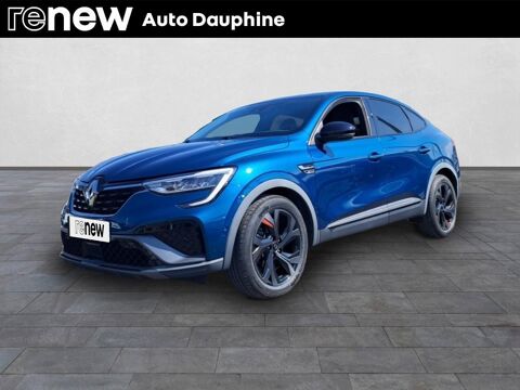 Renault Arkana 2021 occasion &Eacute;chirolles 38130