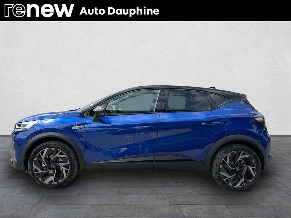 Captur 2025 occasion 38130 &Eacute;chirolles