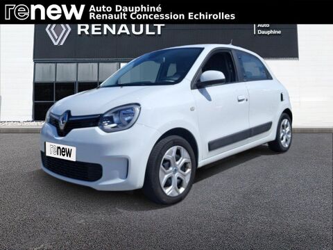 Renault Twingo 2022 occasion &Eacute;chirolles 38130