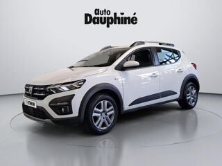 Sandero 2022 occasion 38130 &Eacute;chirolles