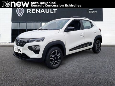 Dacia Spring 2021 occasion &Eacute;chirolles 38130