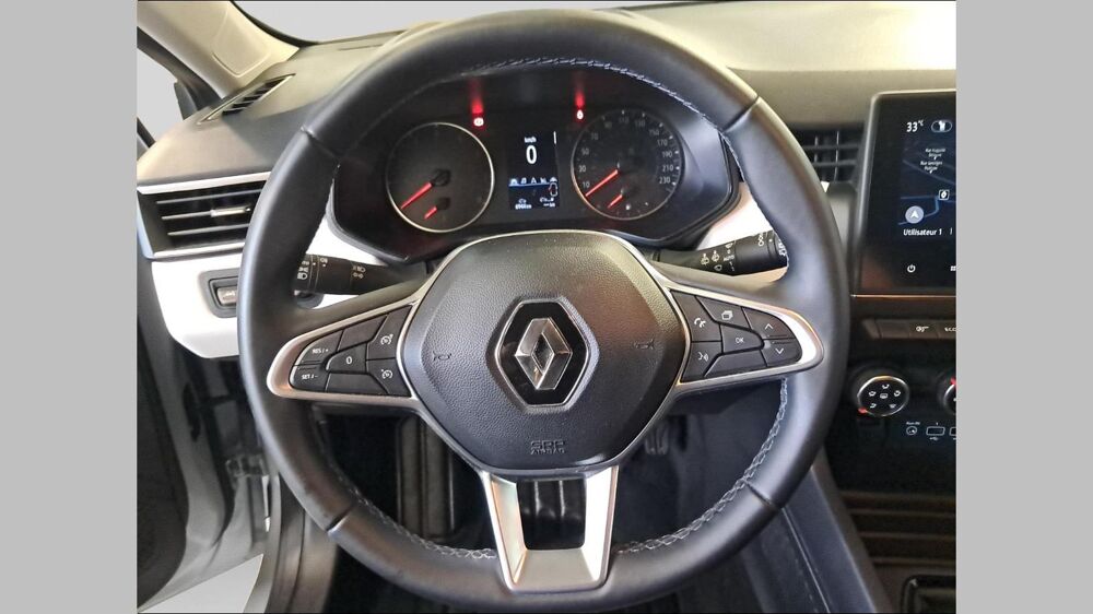 Clio IV 2023 occasion 38130 &Eacute;chirolles