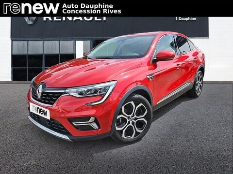 Renault Arkana 2022 occasion Échirolles 38130