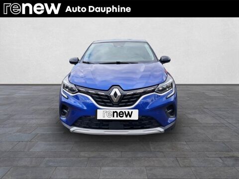 Captur 2022 occasion 38130 &Eacute;chirolles