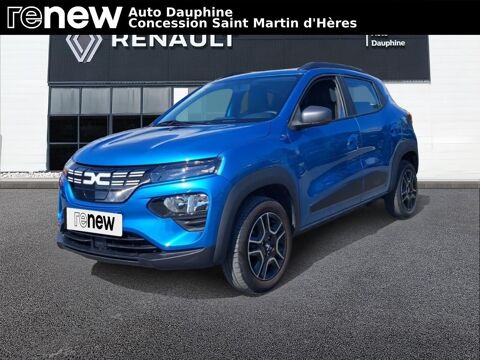 Dacia Spring 2023 occasion &Eacute;chirolles 38130