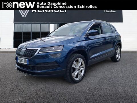 Skoda Karoq 2020 occasion Échirolles 38130