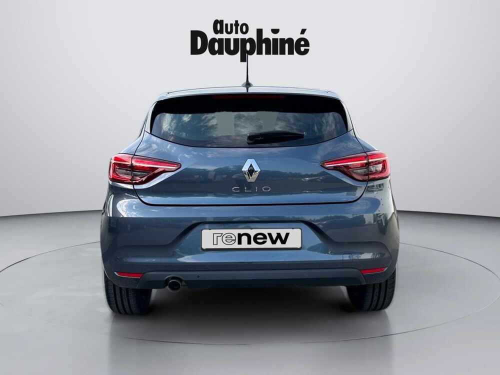 Clio IV 2022 occasion 38130 &Eacute;chirolles