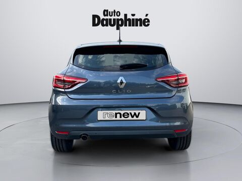 Clio IV 2022 occasion 38130 &Eacute;chirolles