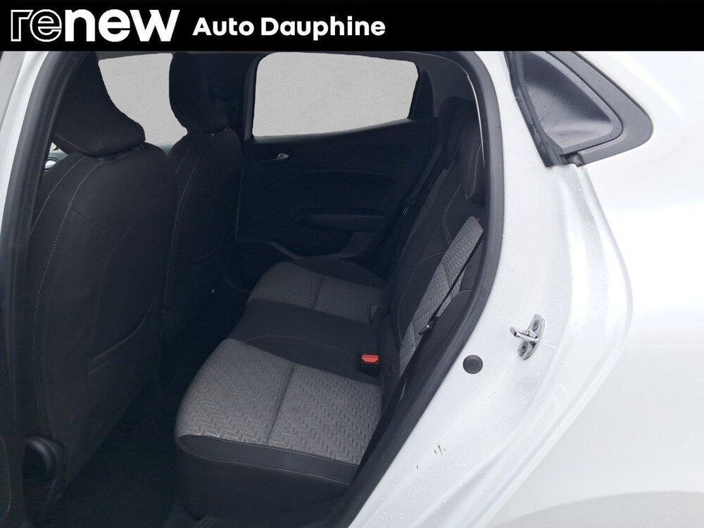 Clio IV 2022 occasion 38130 &Eacute;chirolles