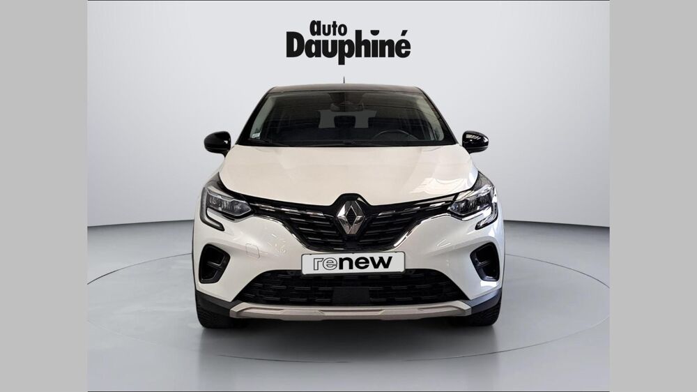 Captur 2022 occasion 38130 &Eacute;chirolles