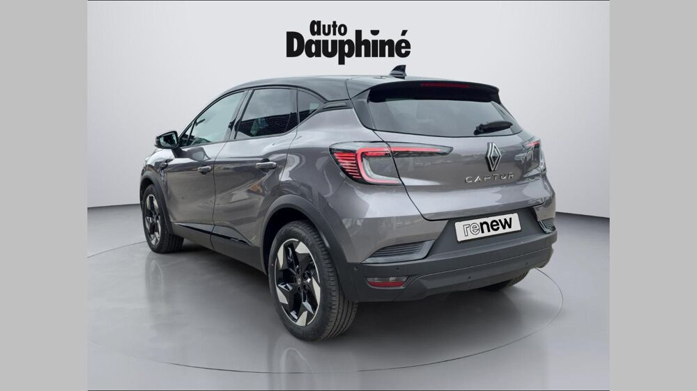 Captur 2026 occasion 38130 &Eacute;chirolles