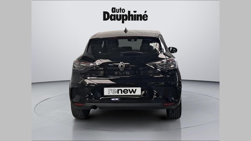 Clio IV 2025 occasion 38130 &Eacute;chirolles