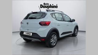 Sandero 2022 occasion 38130 &Eacute;chirolles